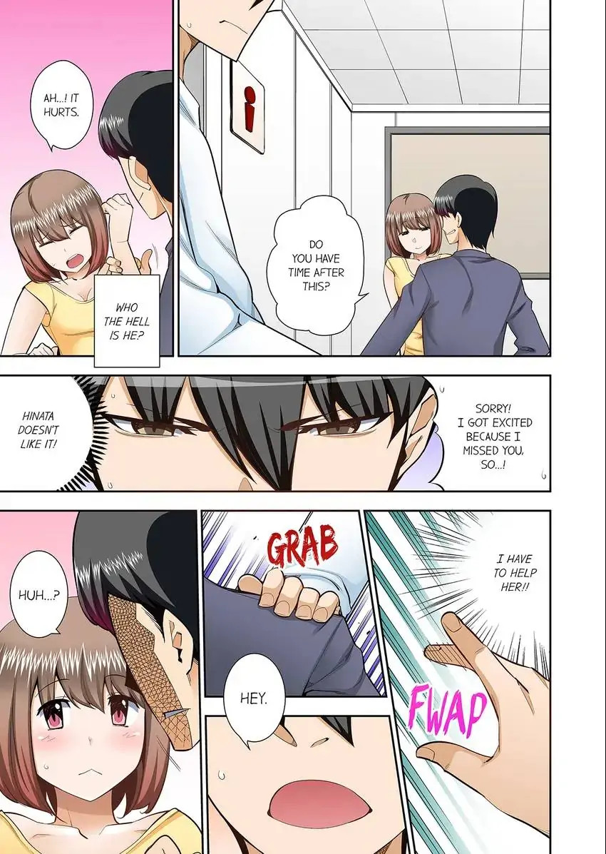 They’ll All Find Out That It’s Inside Me! Chapter 87 Page 8