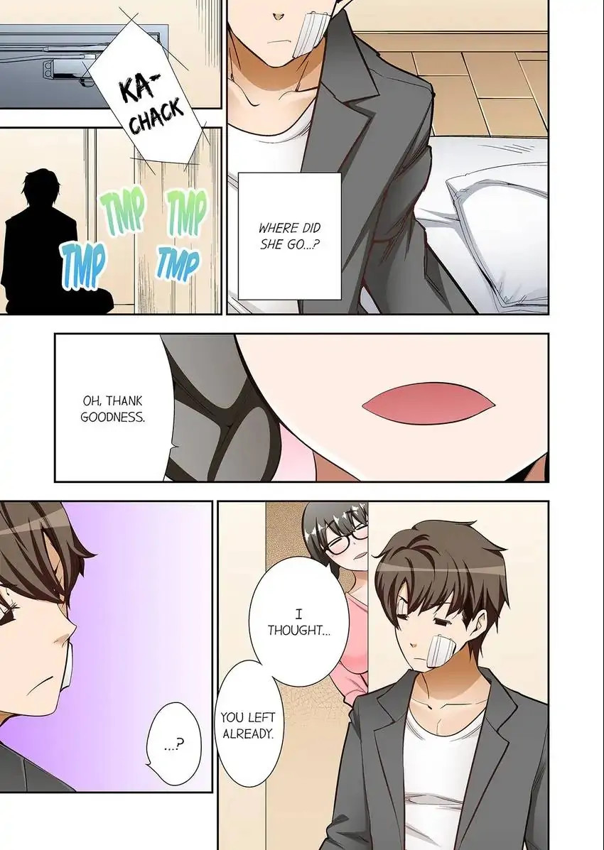 They’ll All Find Out That It’s Inside Me! Chapter 92 Page 2