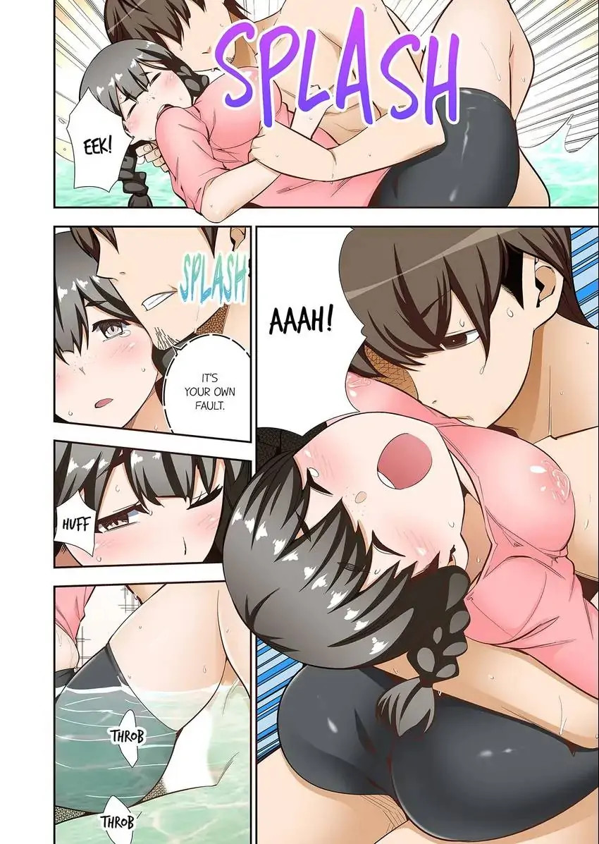 They’ll All Find Out That It’s Inside Me! Chapter 94 Page 3