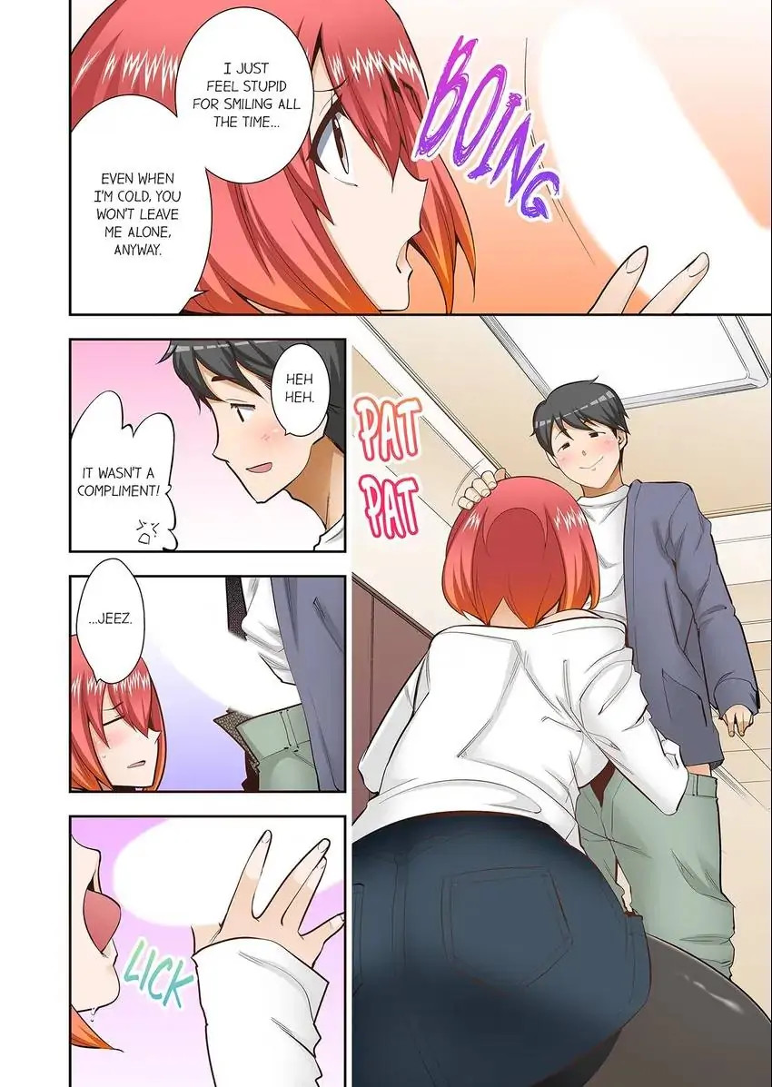They’ll All Find Out That It’s Inside Me! Chapter 96 Page 3