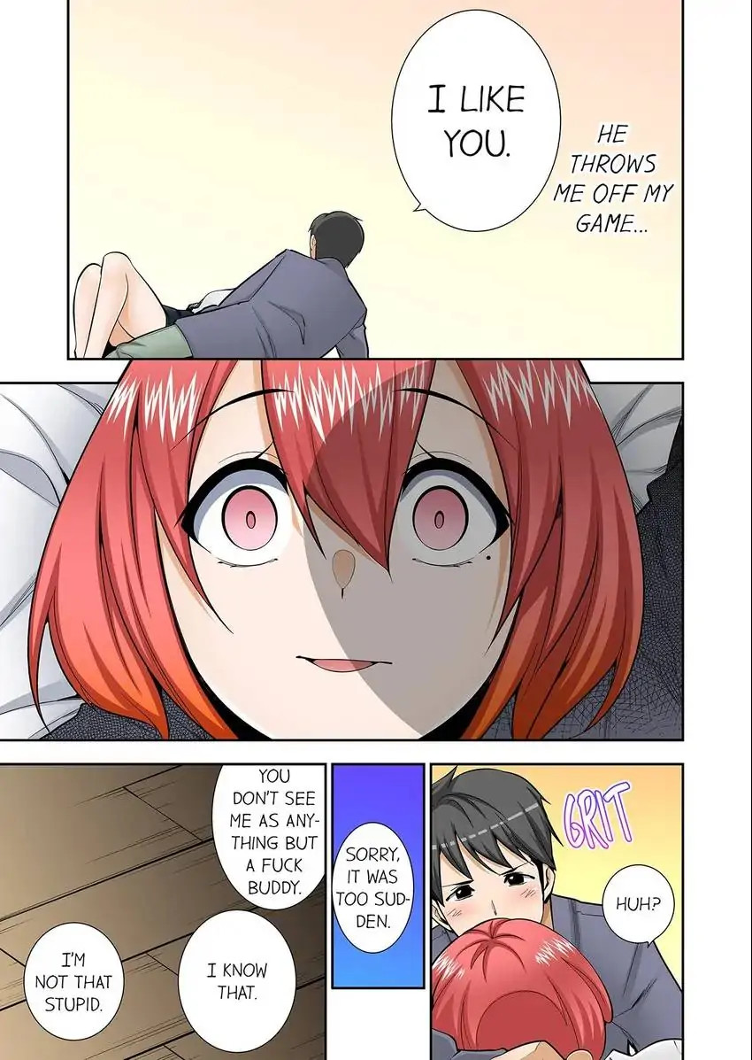 They’ll All Find Out That It’s Inside Me! Chapter 97 Page 6