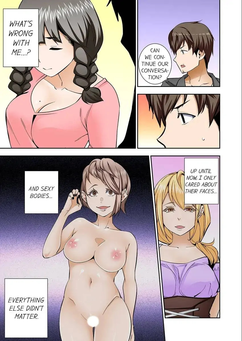 They’ll All Find Out That It’s Inside Me! Chapter 98 Page 8