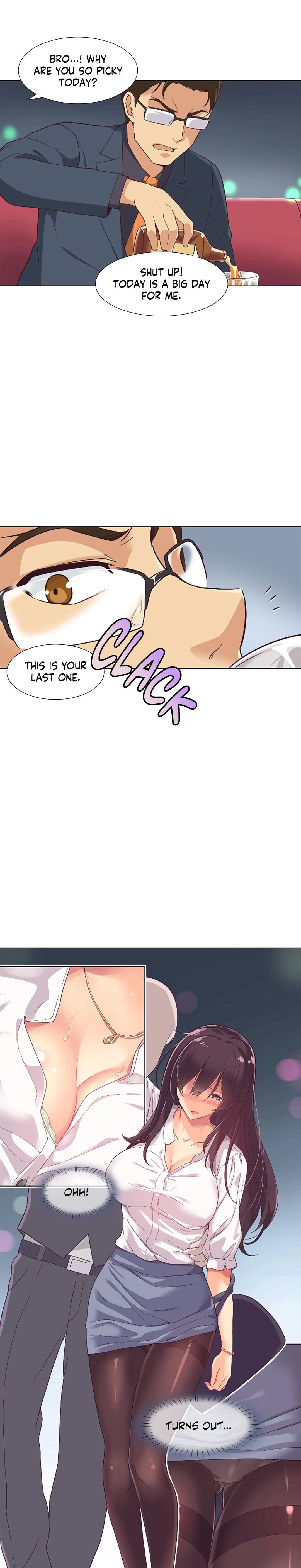Bride Training Chapter 1 Page 10