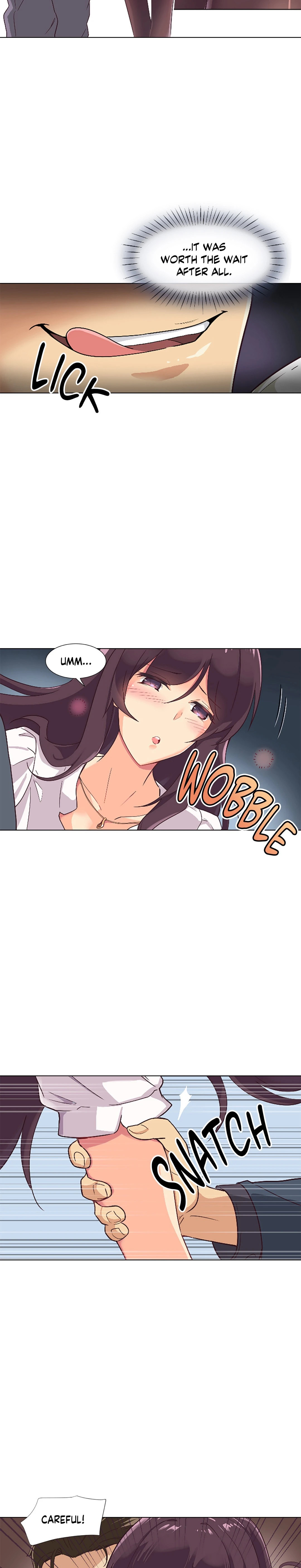 Bride Training Chapter 1 Page 11