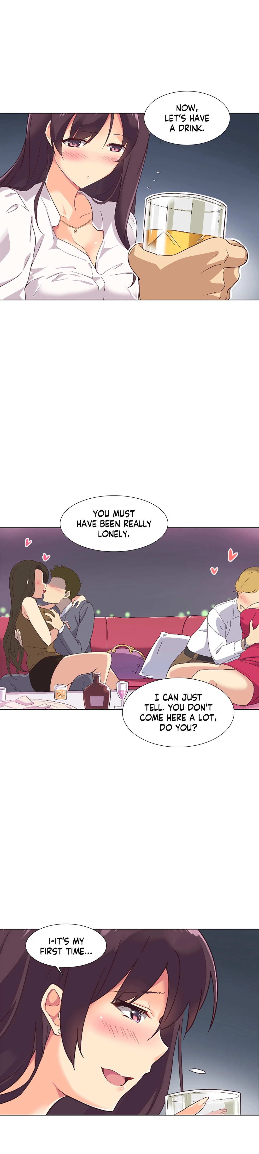 Bride Training Chapter 1 Page 14