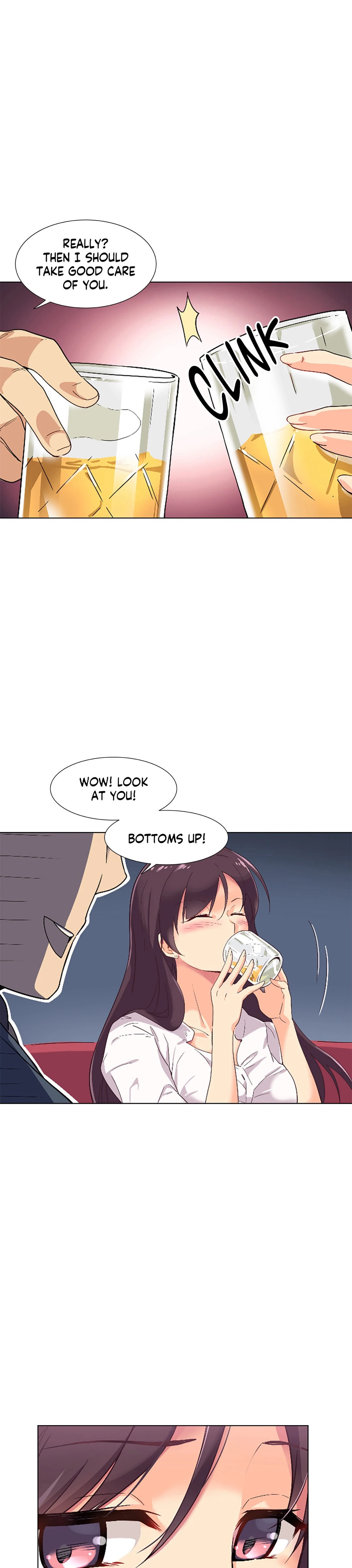 Bride Training Chapter 1 Page 15