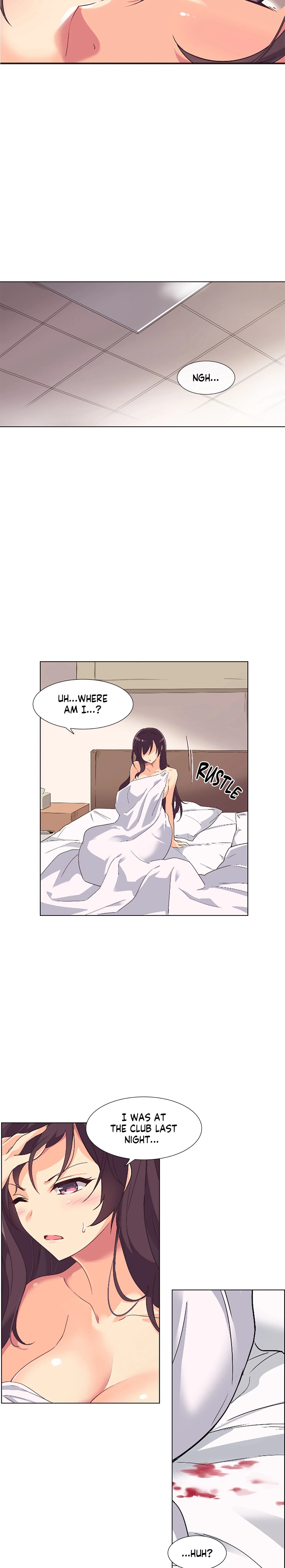 Bride Training Chapter 1 Page 19