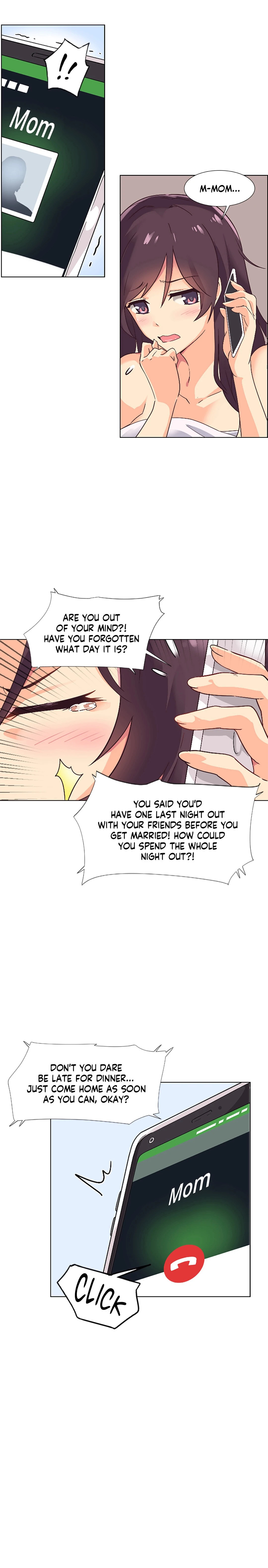 Bride Training Chapter 1 Page 21
