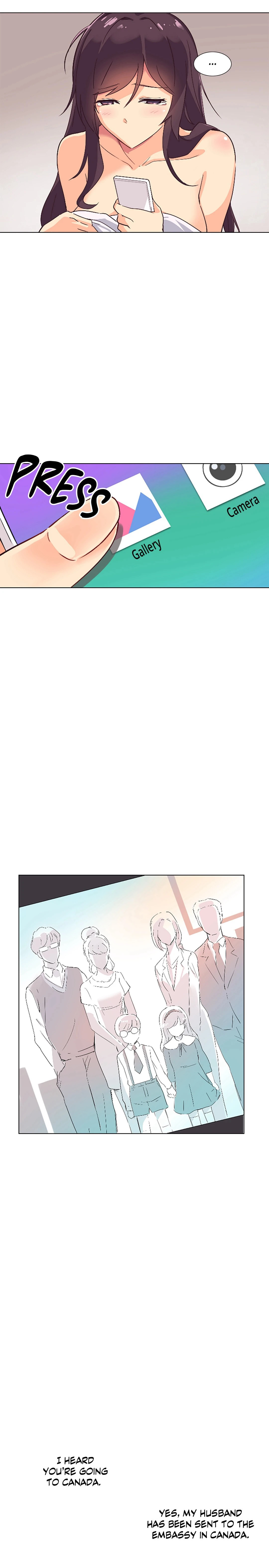 Bride Training Chapter 1 Page 22