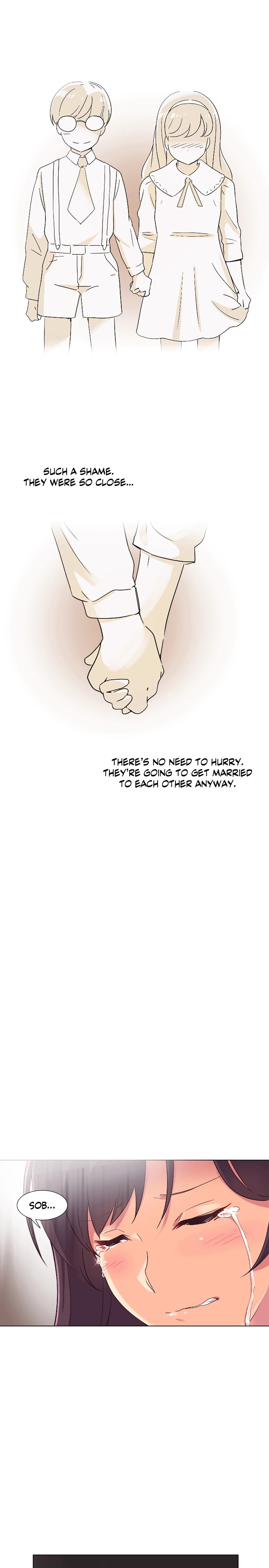 Bride Training Chapter 1 Page 23