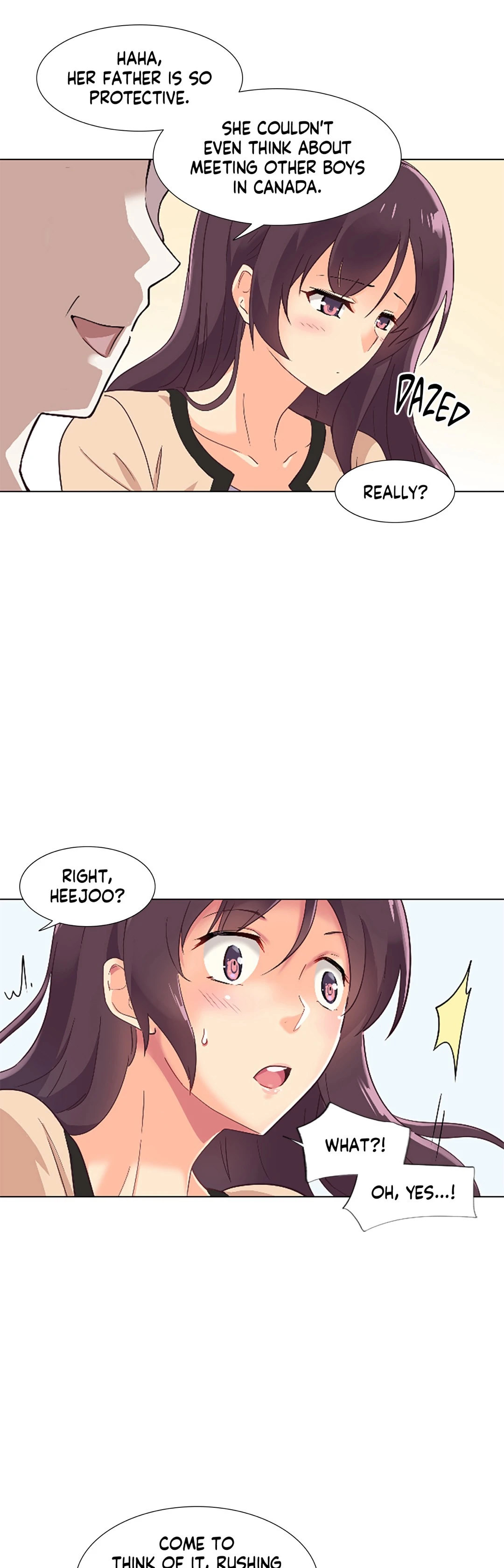 Bride Training Chapter 1 Page 25