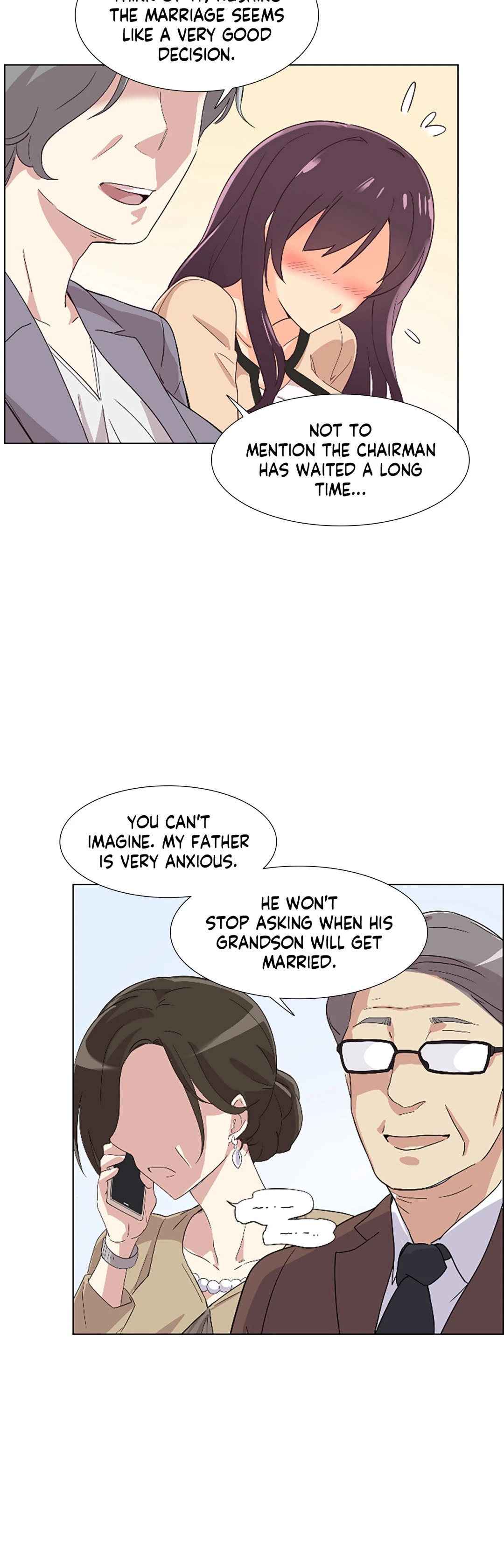 Bride Training Chapter 1 Page 26