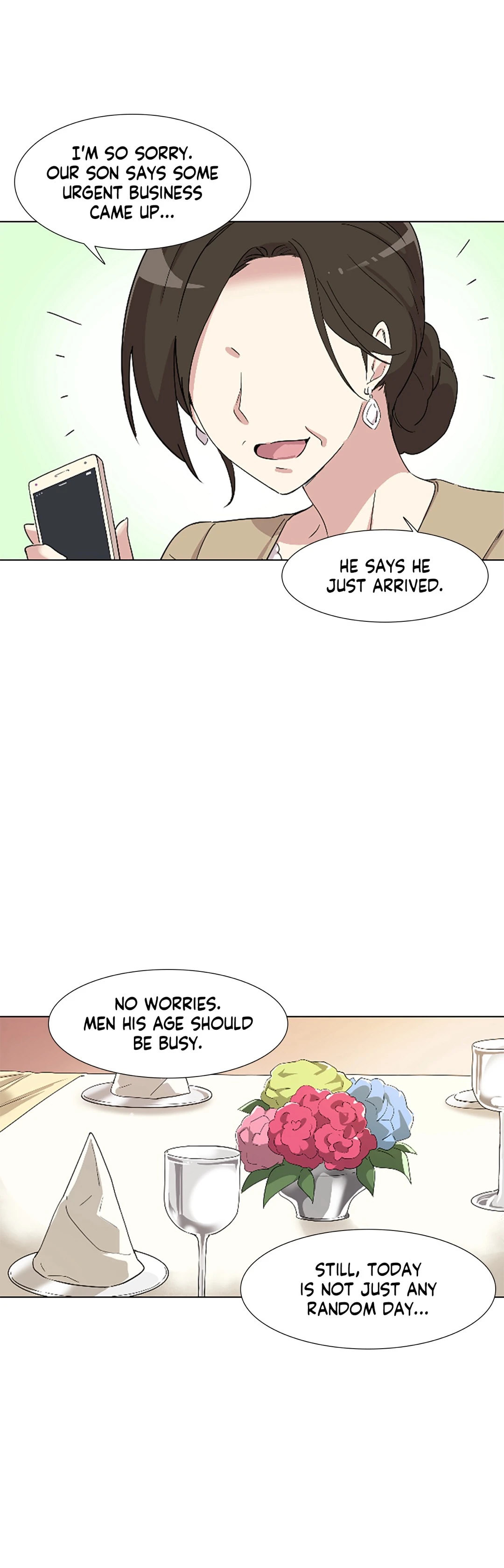 Bride Training Chapter 1 Page 27