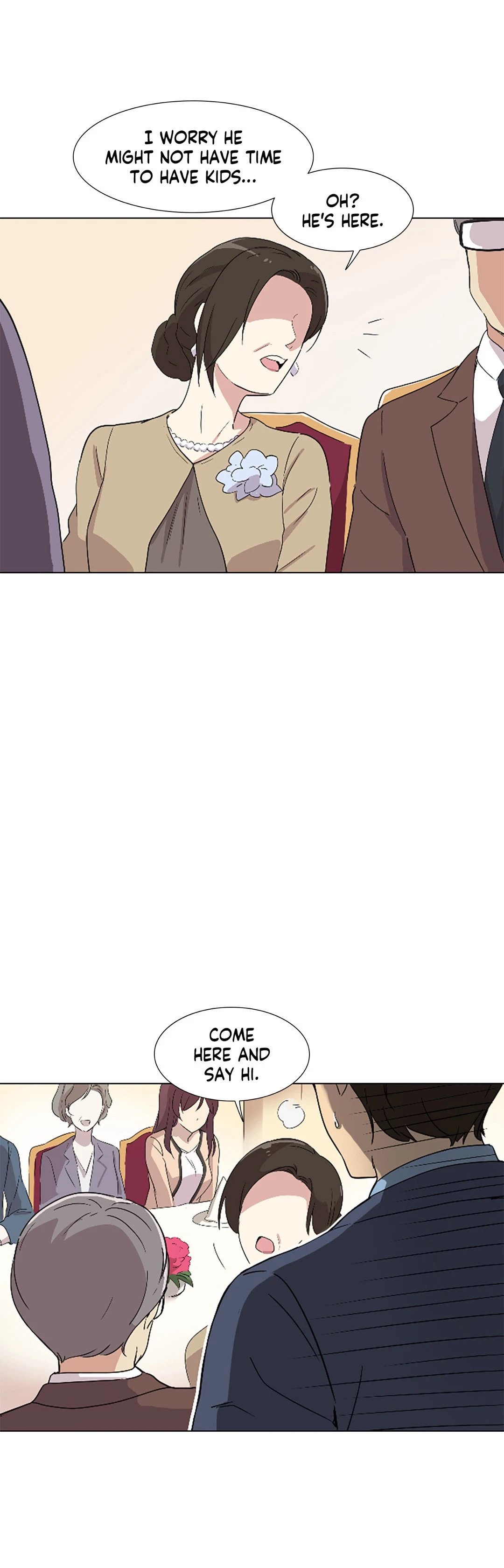 Bride Training Chapter 1 Page 28