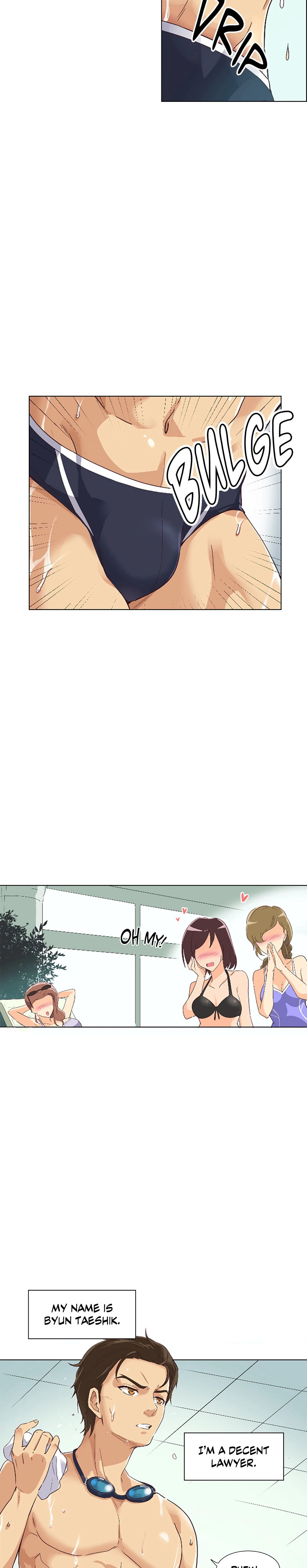 Bride Training Chapter 1 Page 3