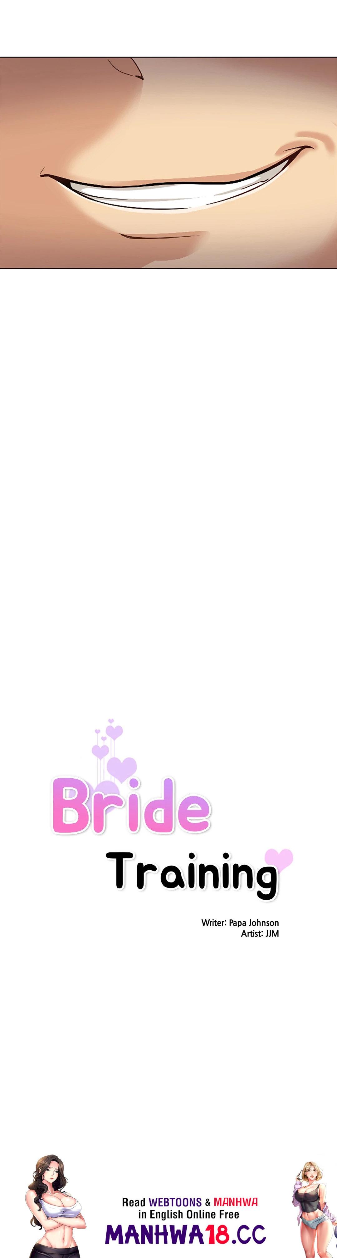 Bride Training Chapter 1 Page 32