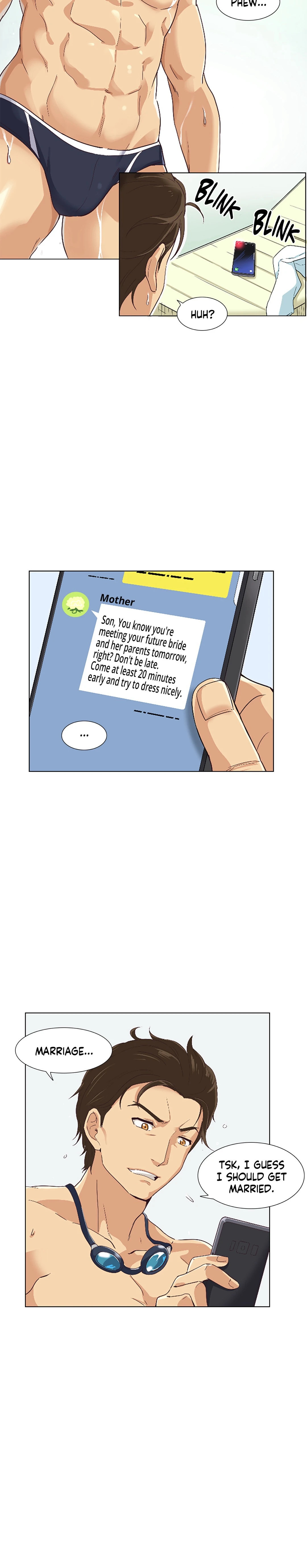 Bride Training Chapter 1 Page 4