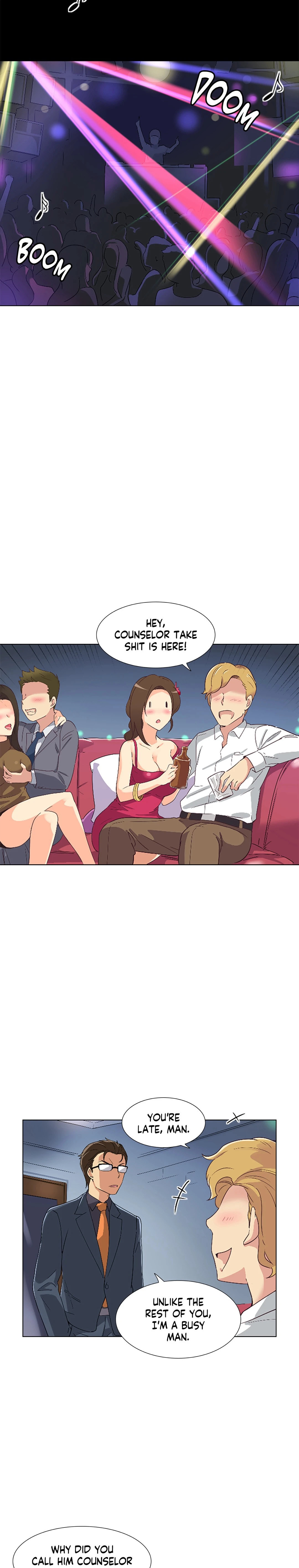 Bride Training Chapter 1 Page 7