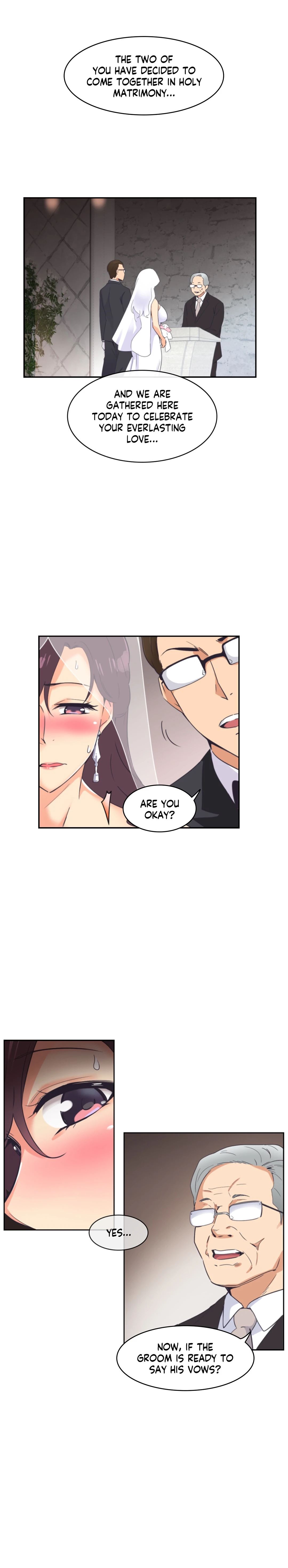 Bride Training Chapter 10 Page 16