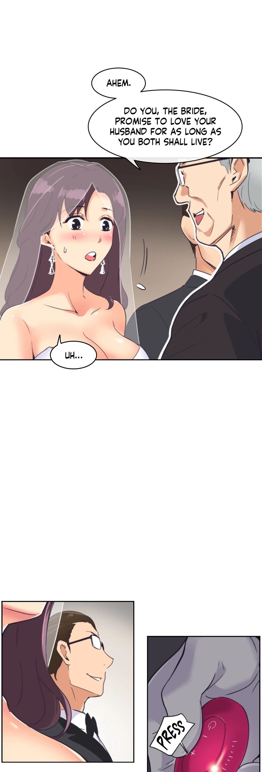 Bride Training Chapter 10 Page 21