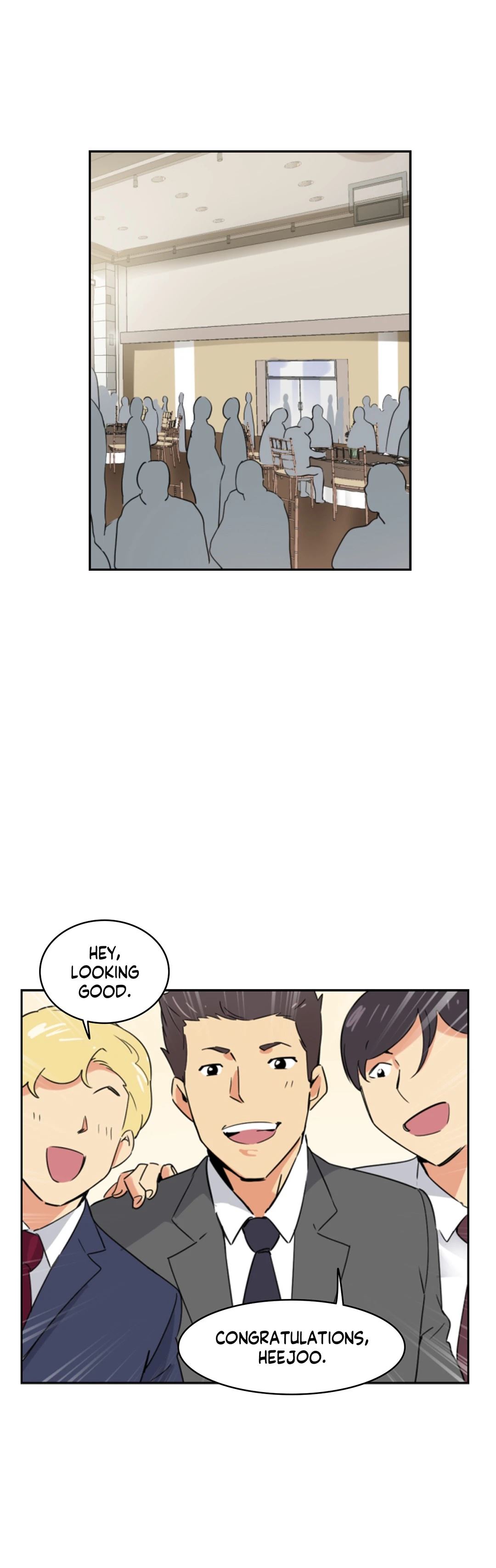 Bride Training Chapter 10 Page 28