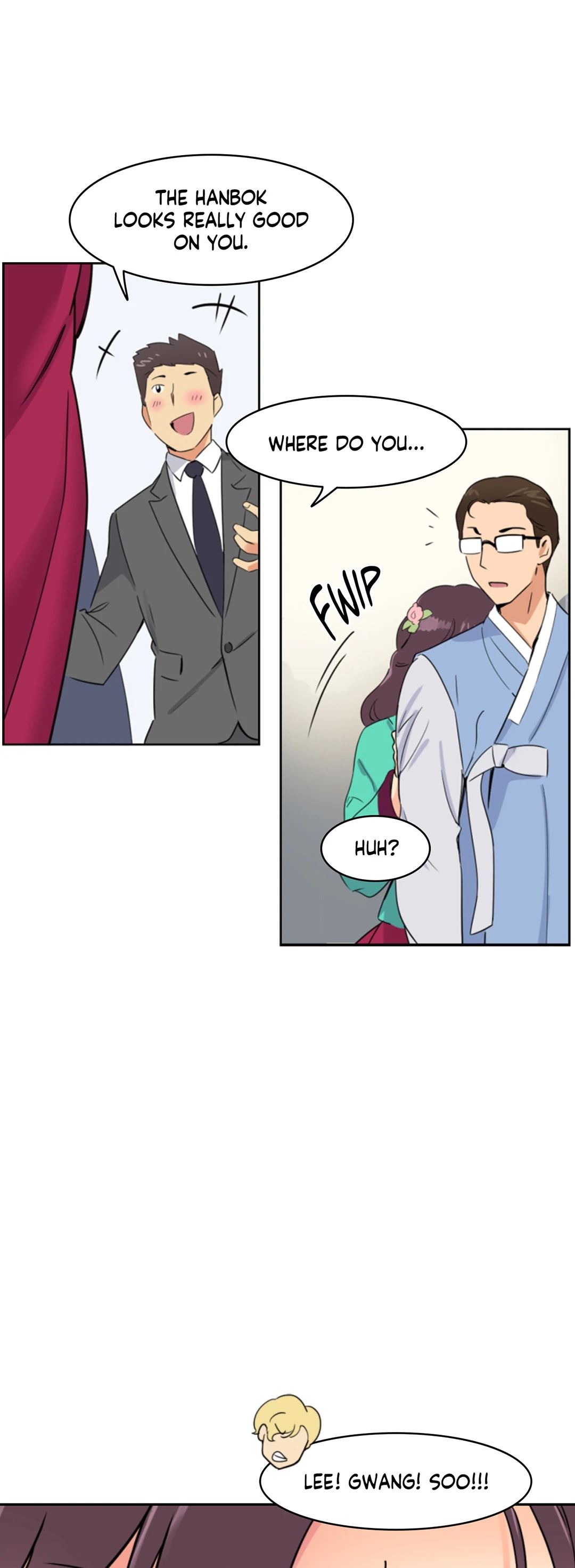 Bride Training Chapter 10 Page 29