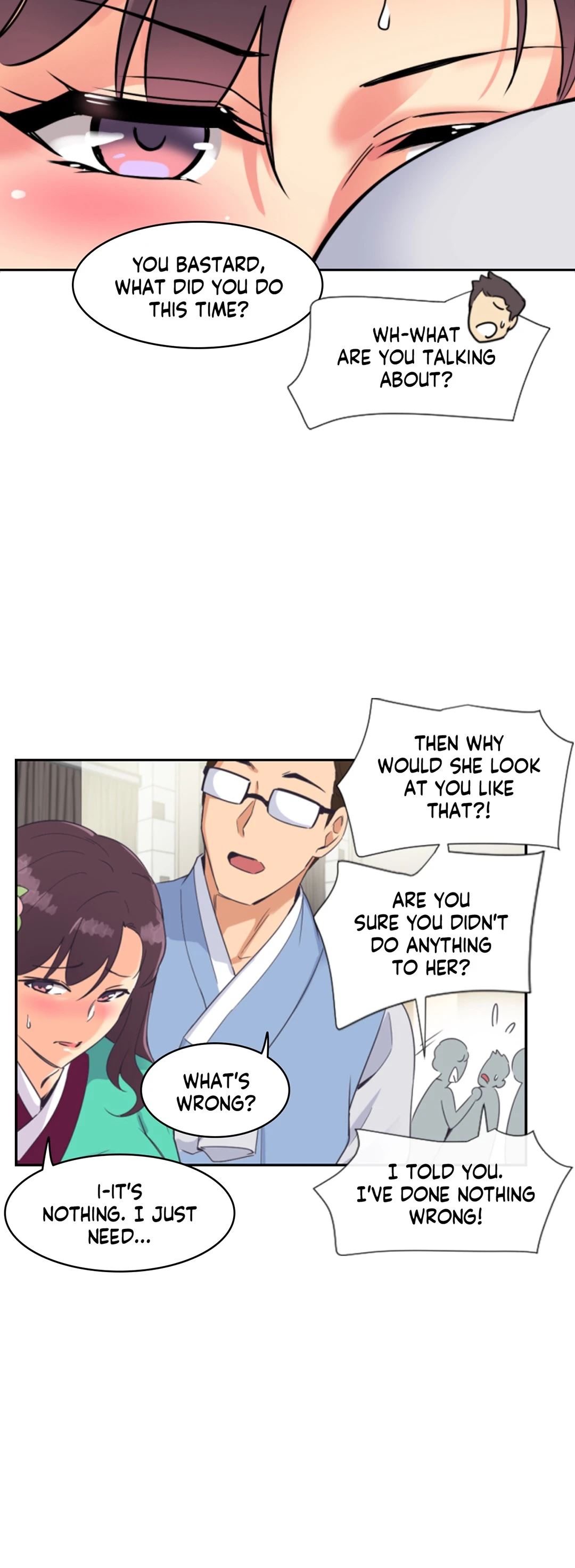 Bride Training Chapter 10 Page 30