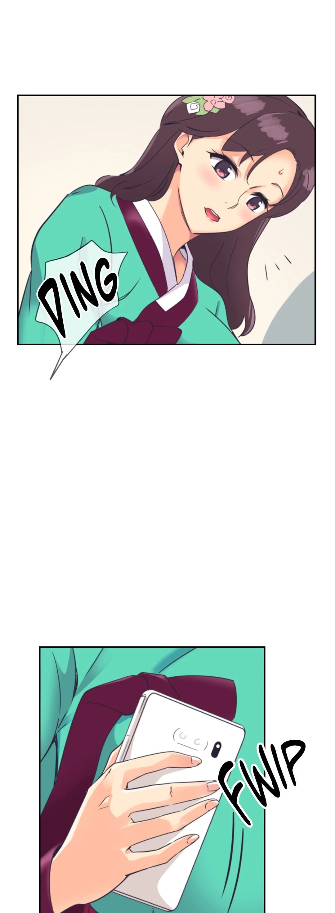 Bride Training Chapter 10 Page 31