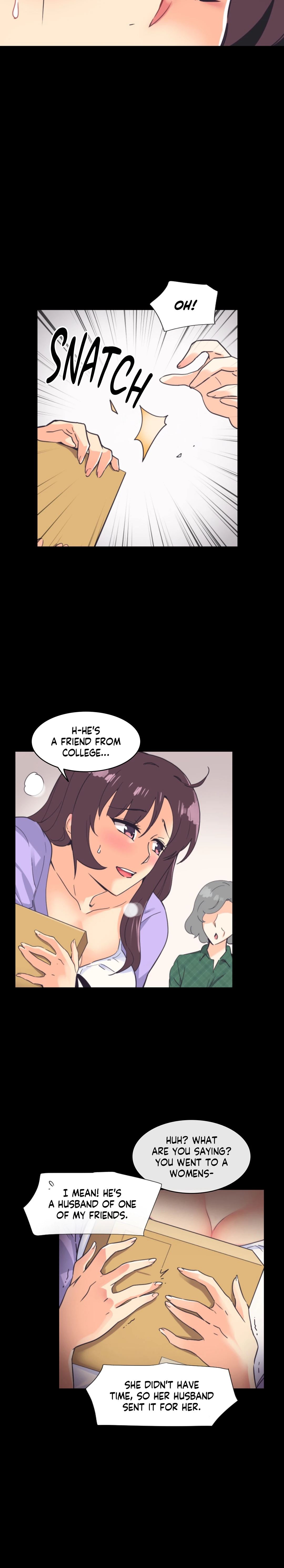 Bride Training Chapter 10 Page 8