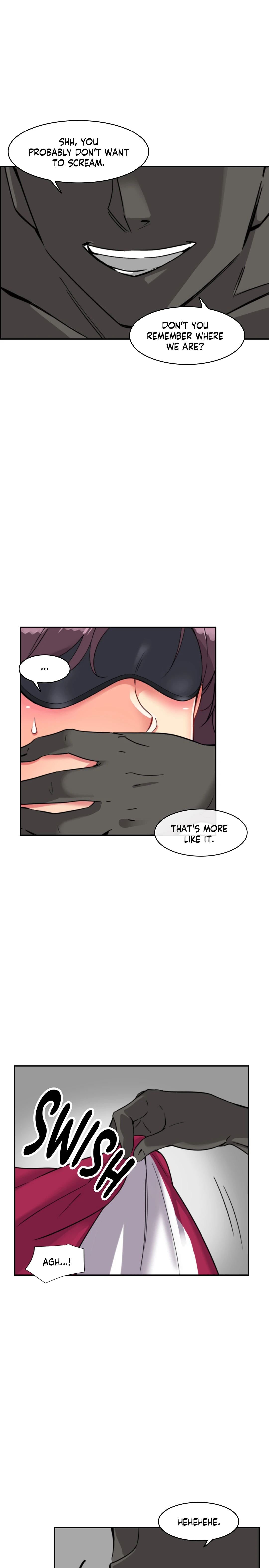 Bride Training Chapter 11 Page 19
