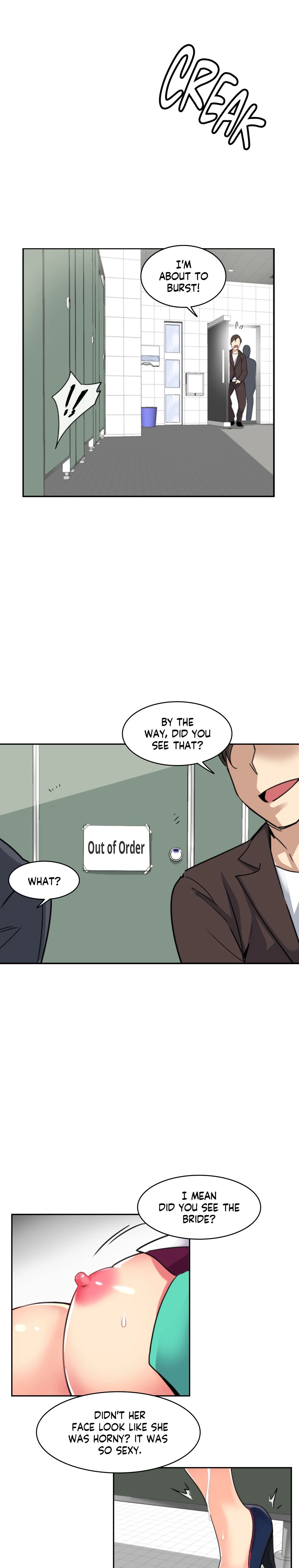 Bride Training Chapter 11 Page 25