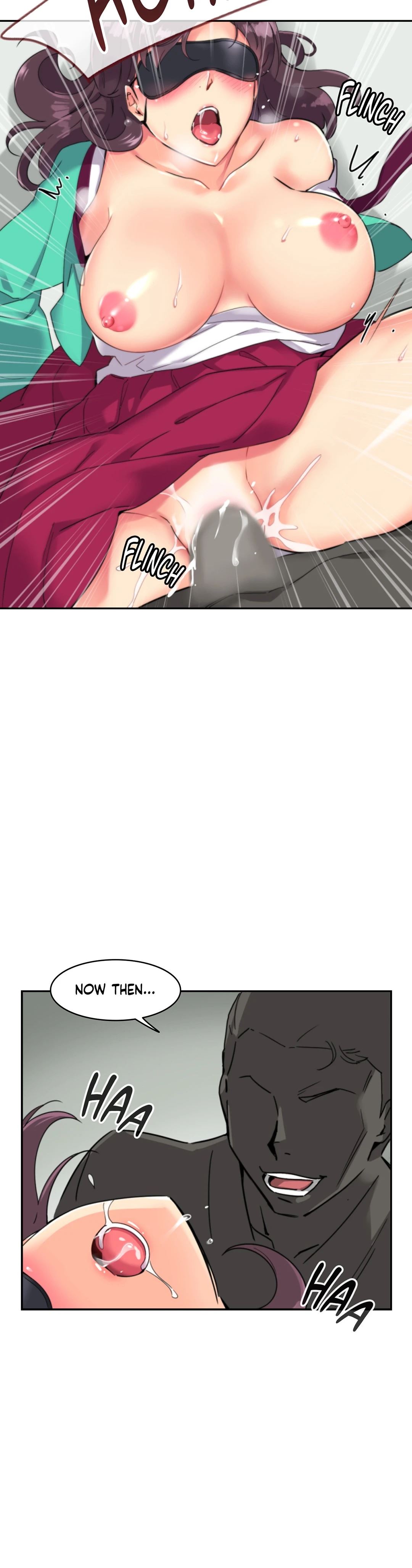 Bride Training Chapter 11 Page 30