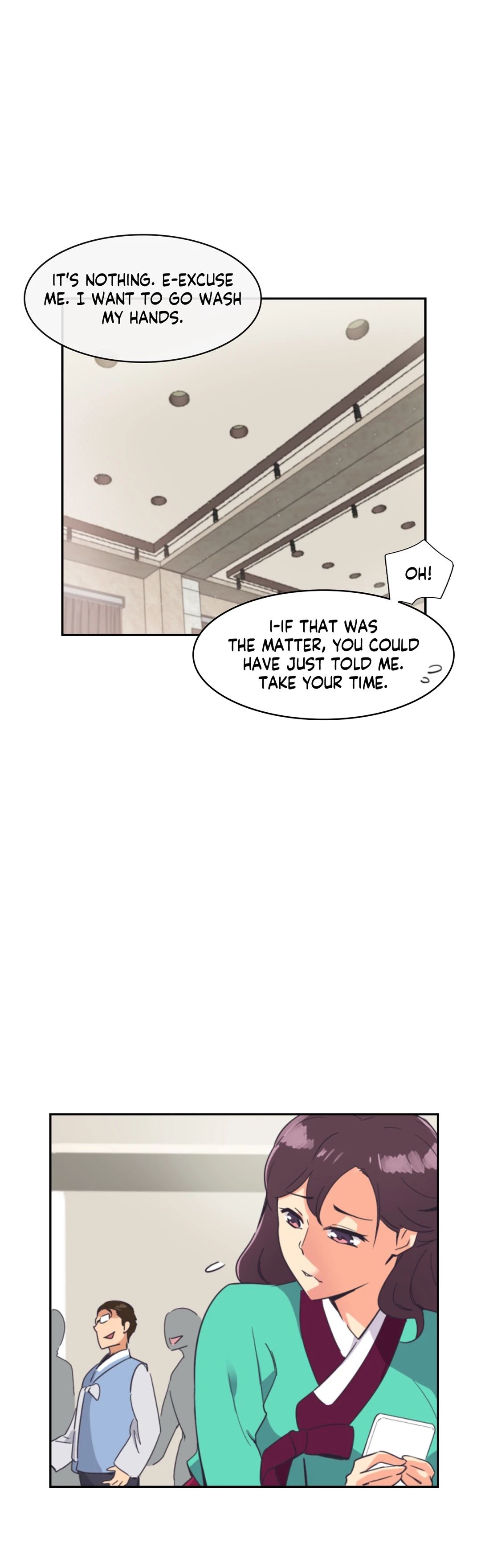 Bride Training Chapter 11 Page 6