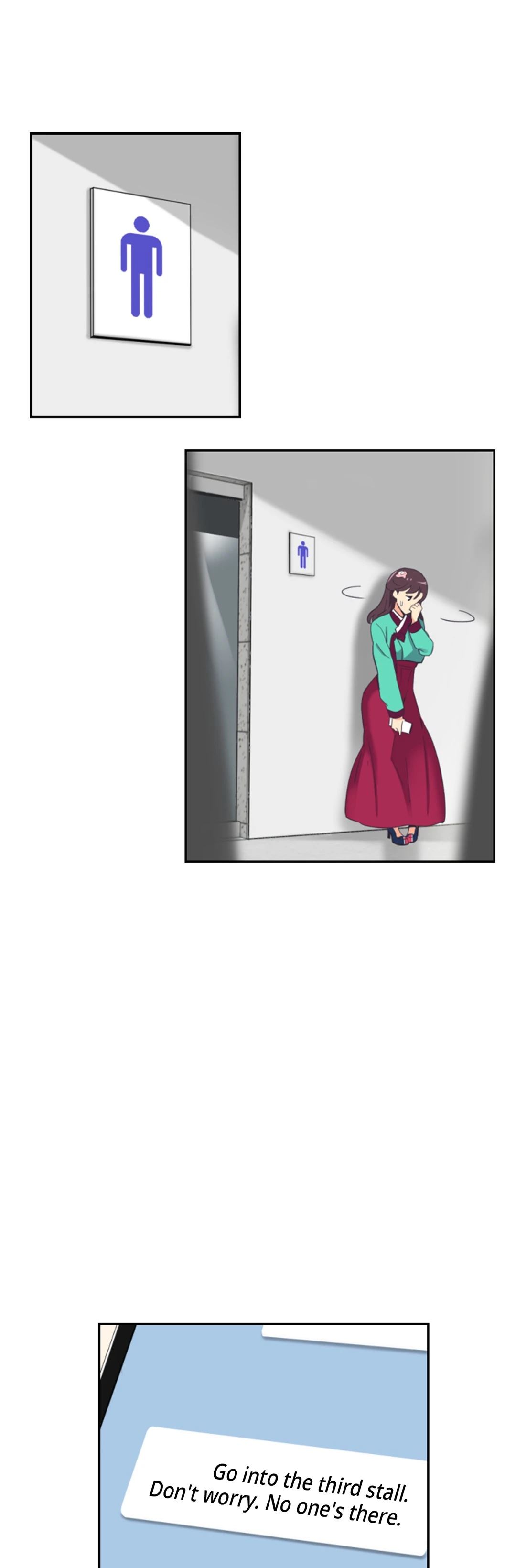 Bride Training Chapter 11 Page 9