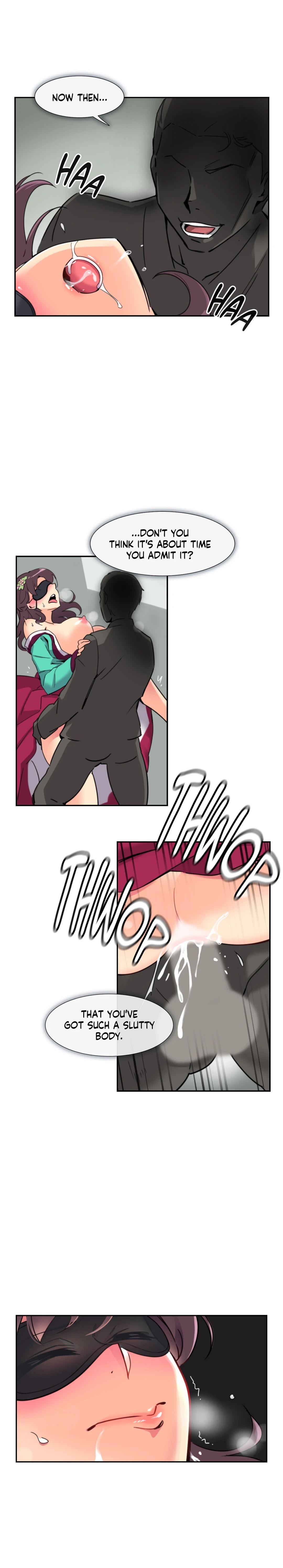 Bride Training Chapter 12 Page 1