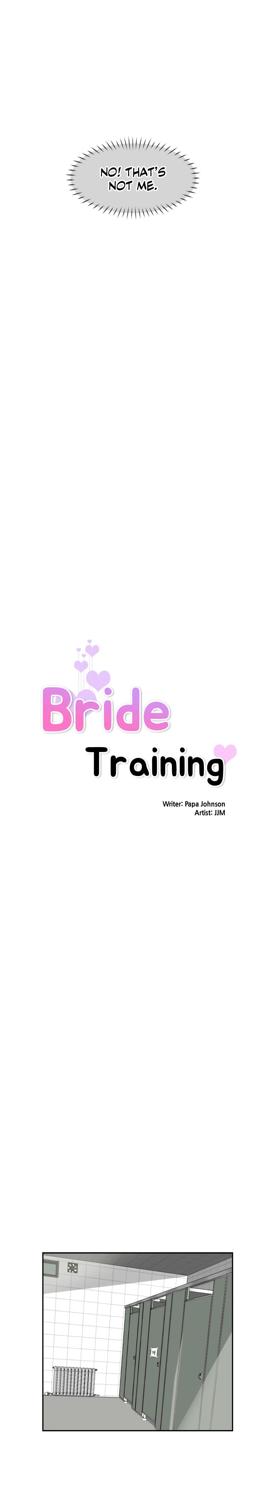 Bride Training Chapter 12 Page 2