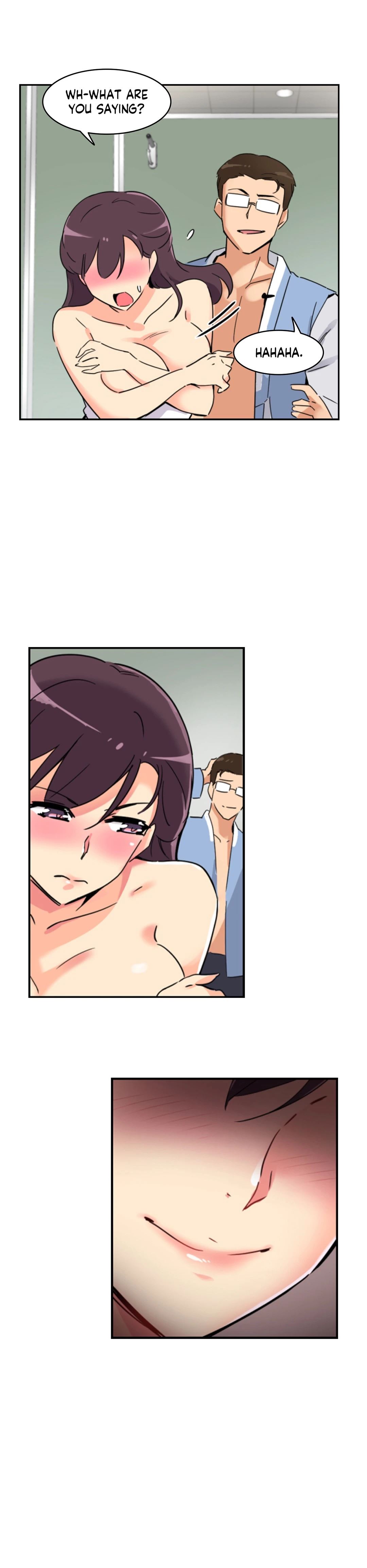 Bride Training Chapter 12 Page 21