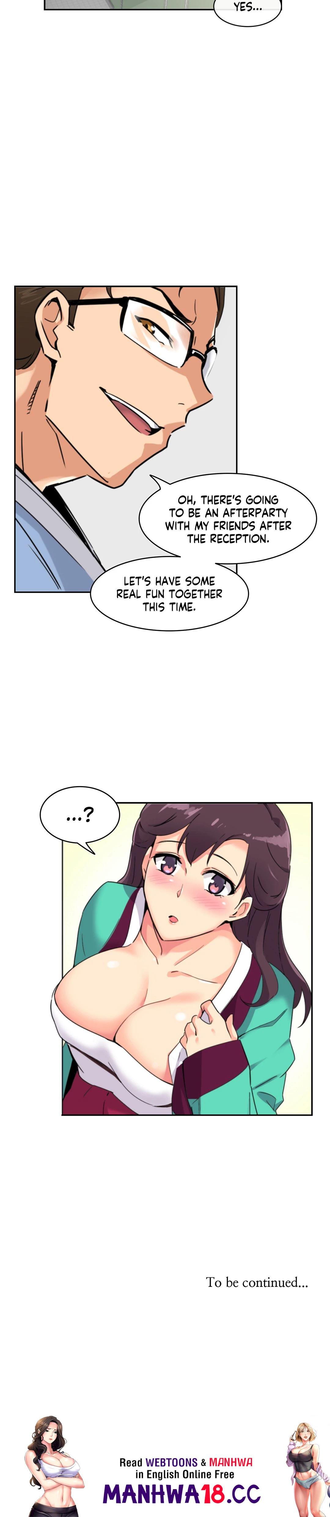 Bride Training Chapter 12 Page 23