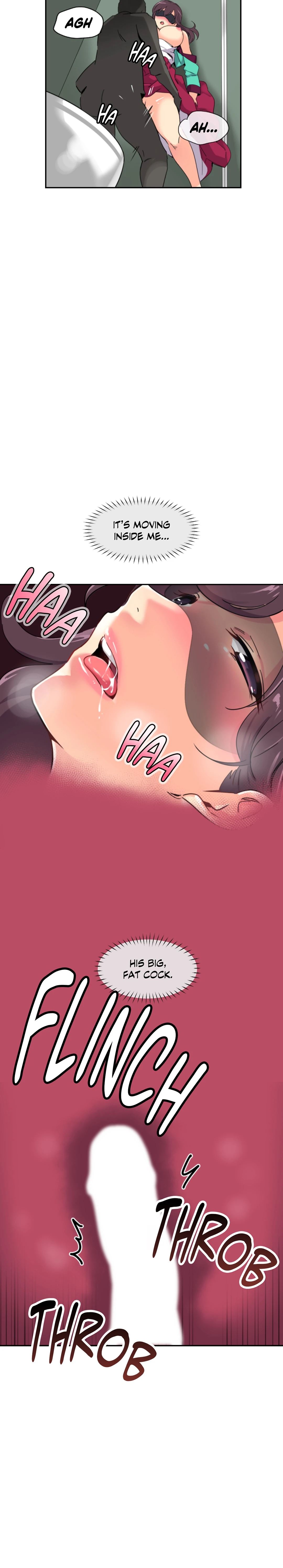Bride Training Chapter 12 Page 4