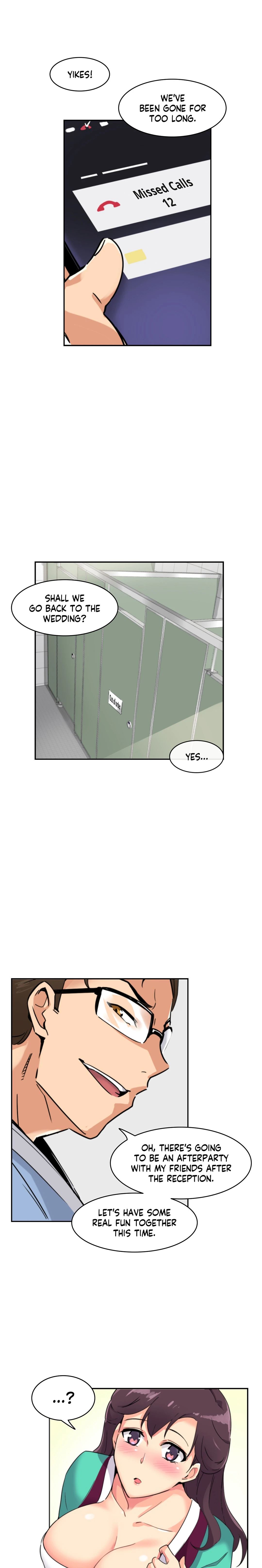 Bride Training Chapter 13 Page 1