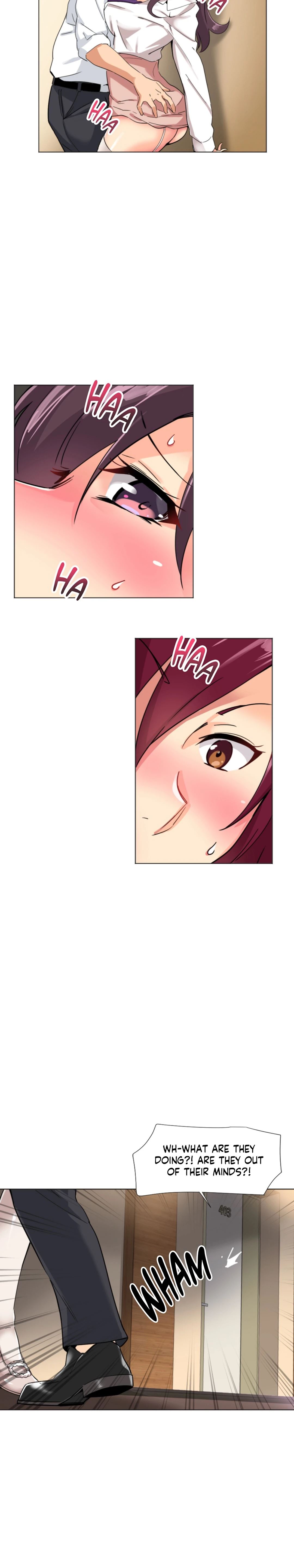 Bride Training Chapter 13 Page 12