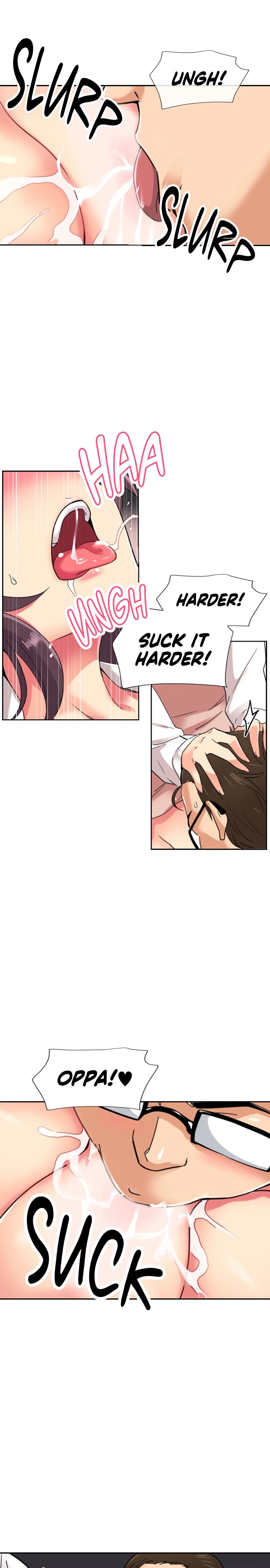 Bride Training Chapter 13 Page 15