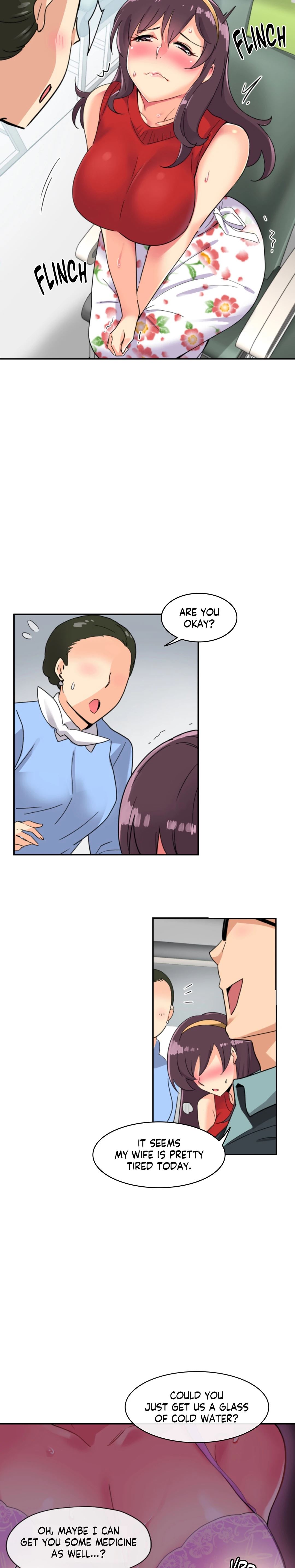 Bride Training Chapter 13 Page 20
