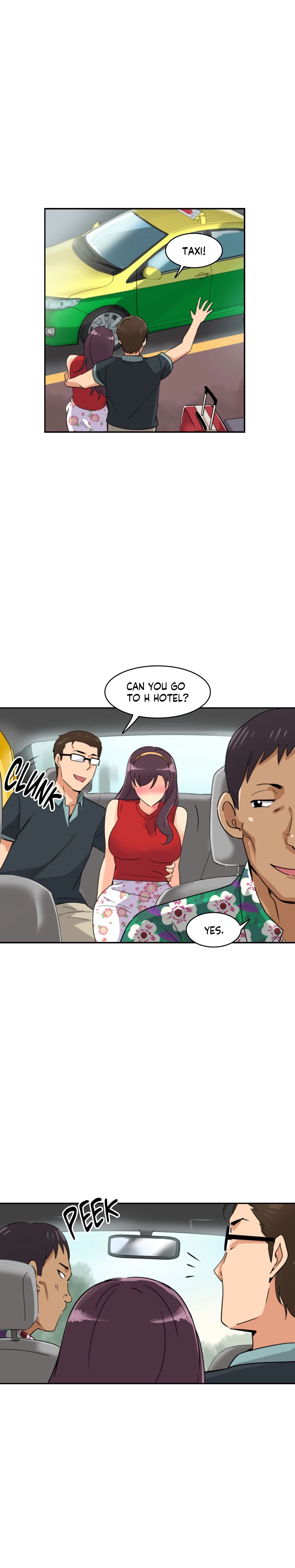 Bride Training Chapter 13 Page 22