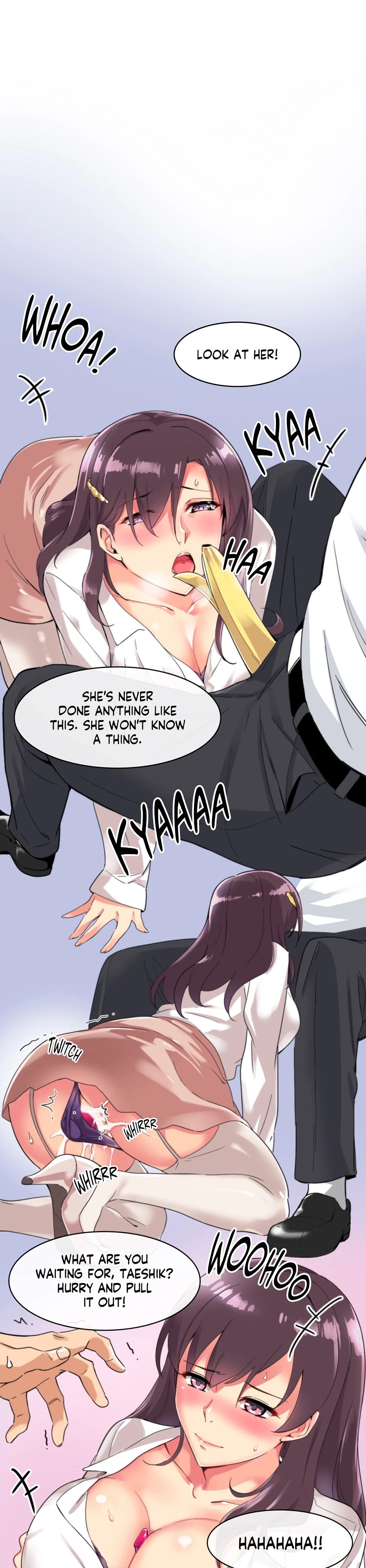 Bride Training Chapter 13 Page 6