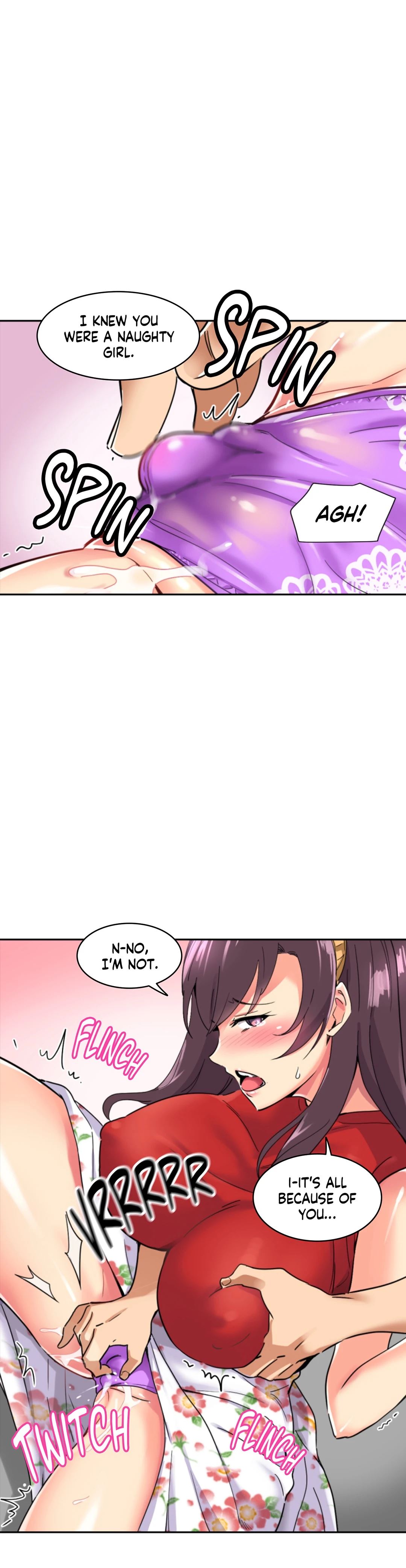 Bride Training Chapter 14 Page 12