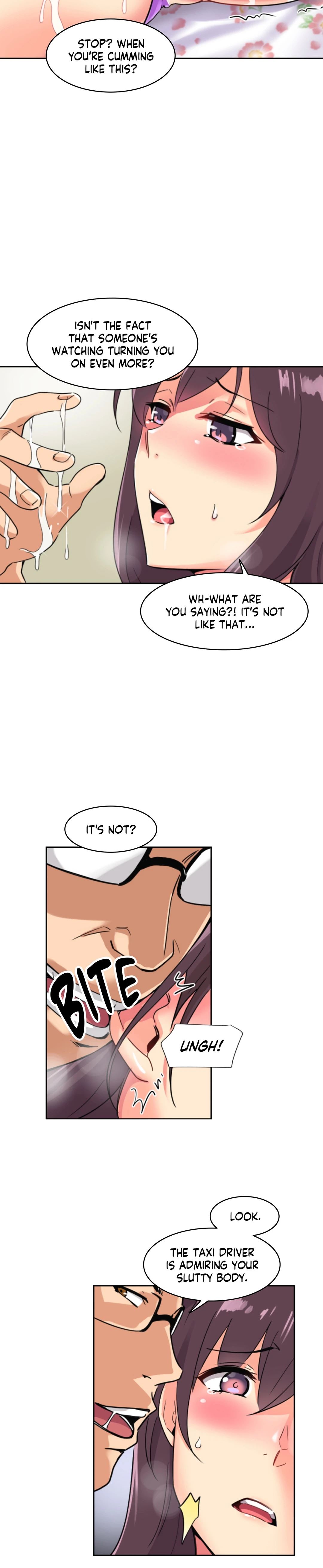 Bride Training Chapter 14 Page 15