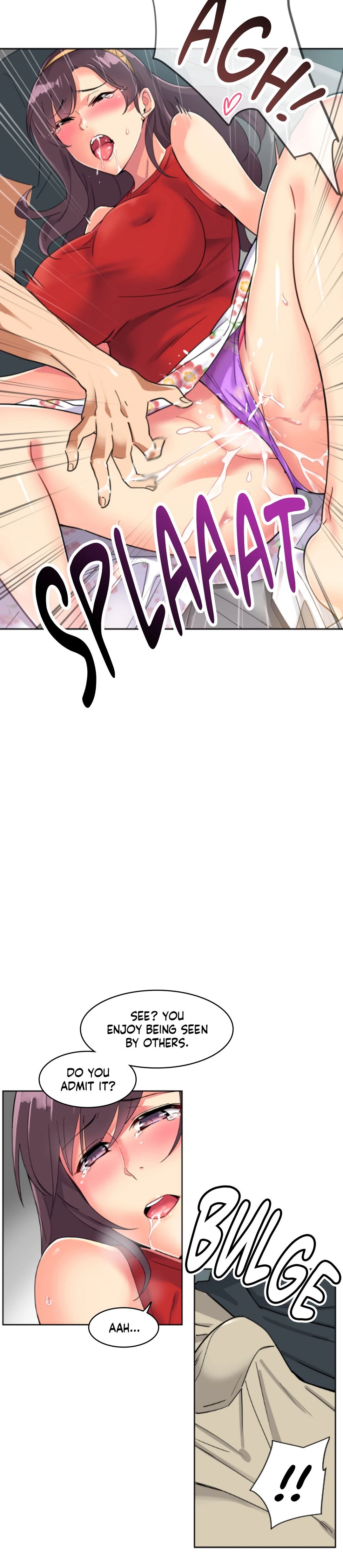 Bride Training Chapter 14 Page 18