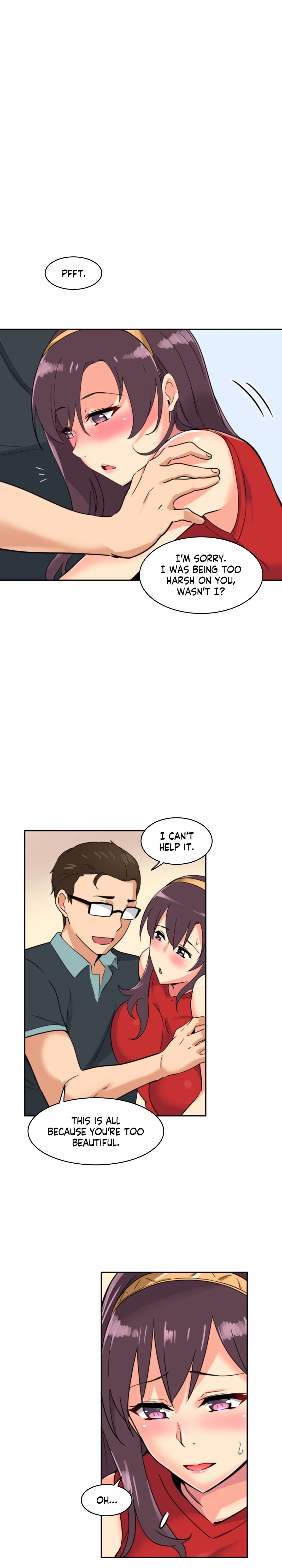 Bride Training Chapter 14 Page 21