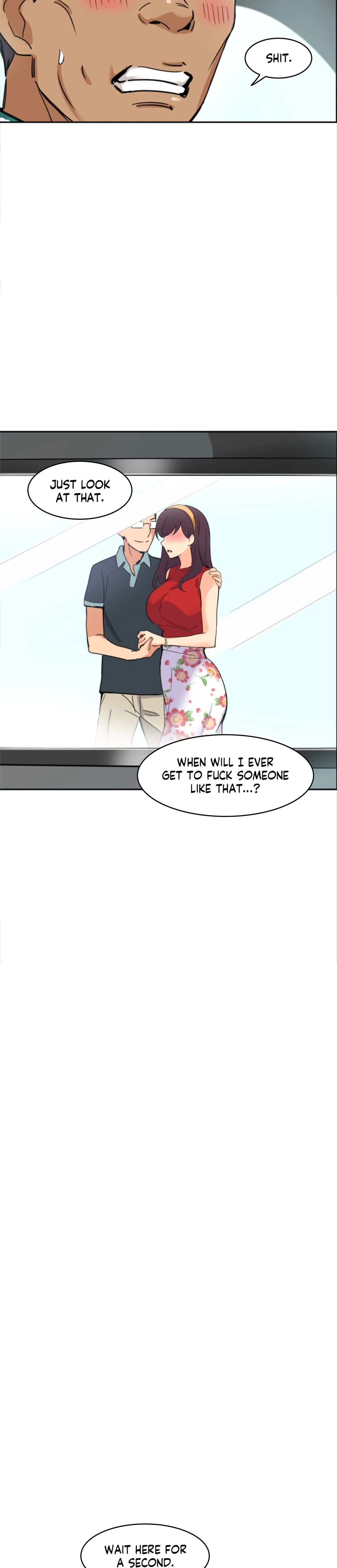 Bride Training Chapter 14 Page 23